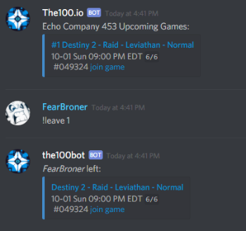 Gears of War 5 Discord Server