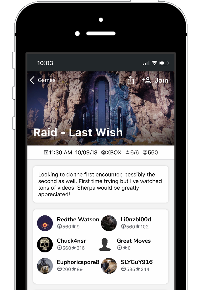 Destiny 2 App Android